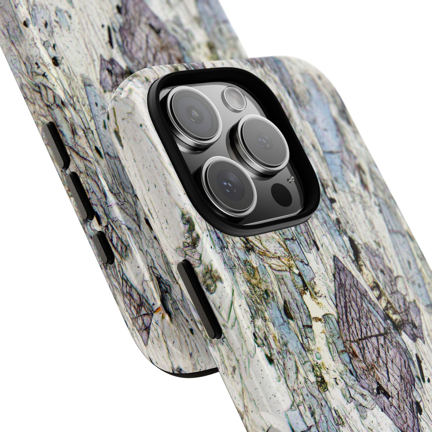 Blueschist 2.0 Phone Cases