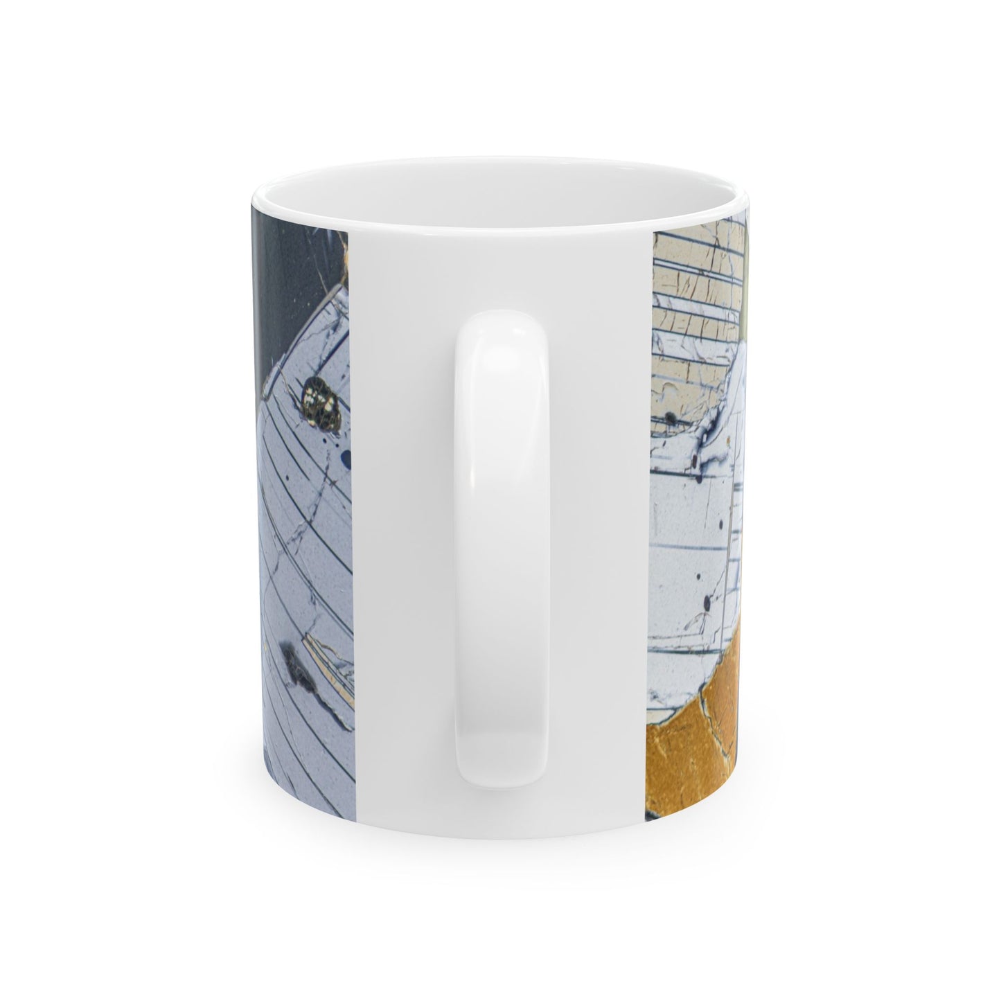 Plagioclase Ceramic Mug