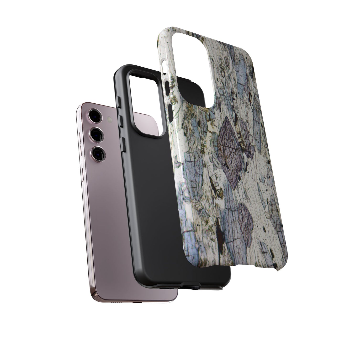 Blueschist 2.0 Phone Cases
