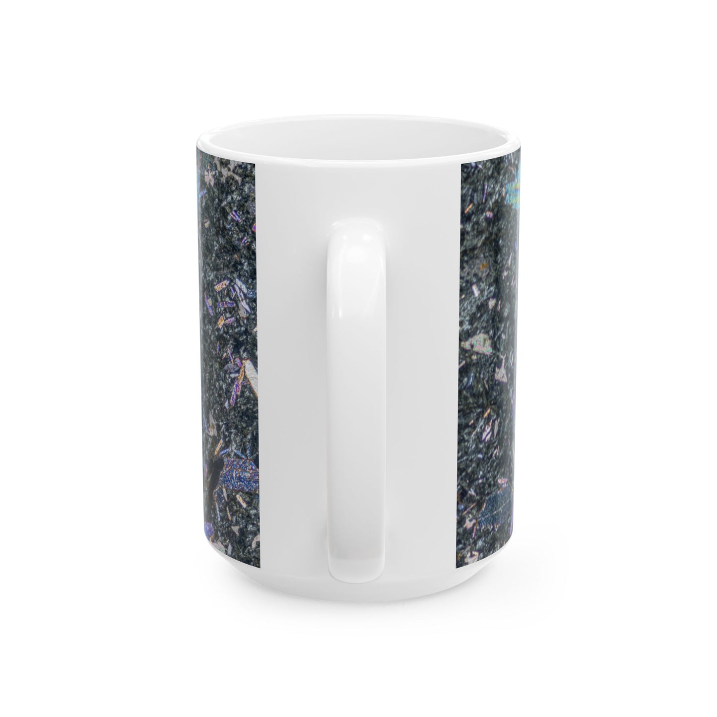 Igneous Rock Ceramic Mug
