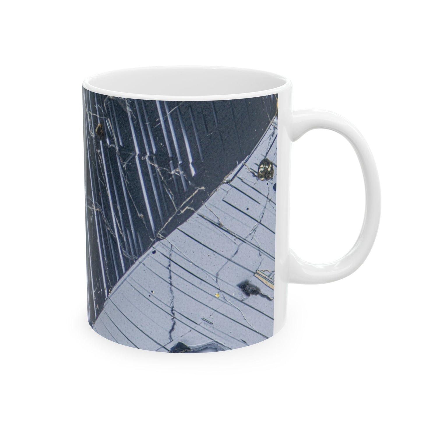 Plagioclase Ceramic Mug