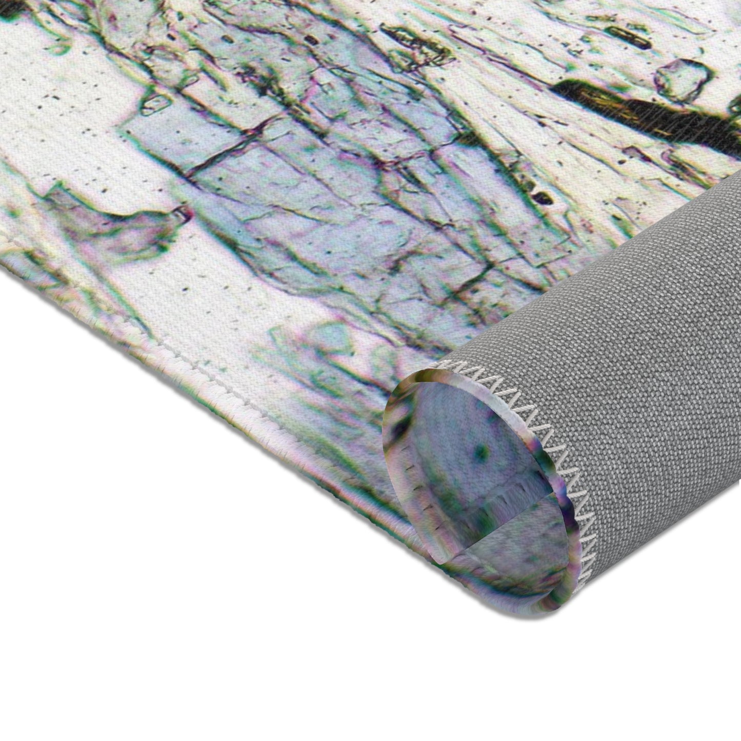Blueschist 2.0 Area Rug