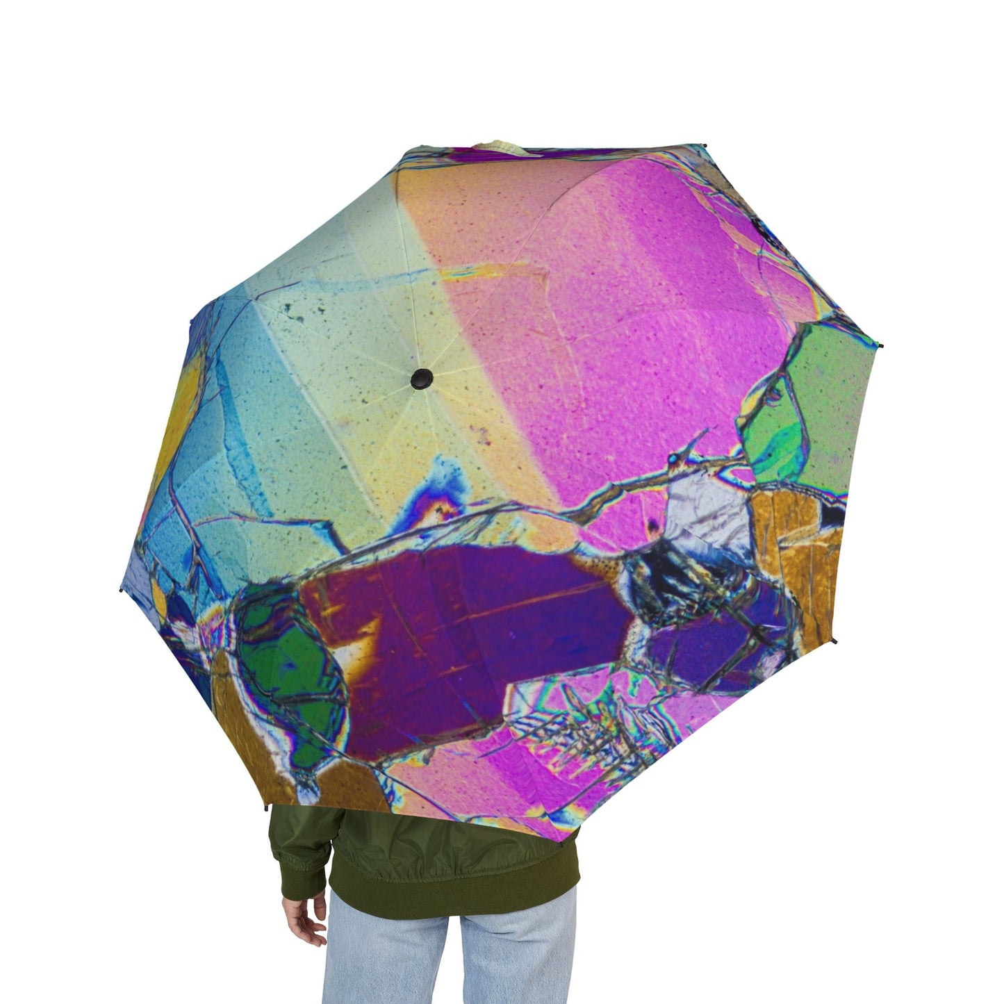 Peridotite Foldable Umbrella