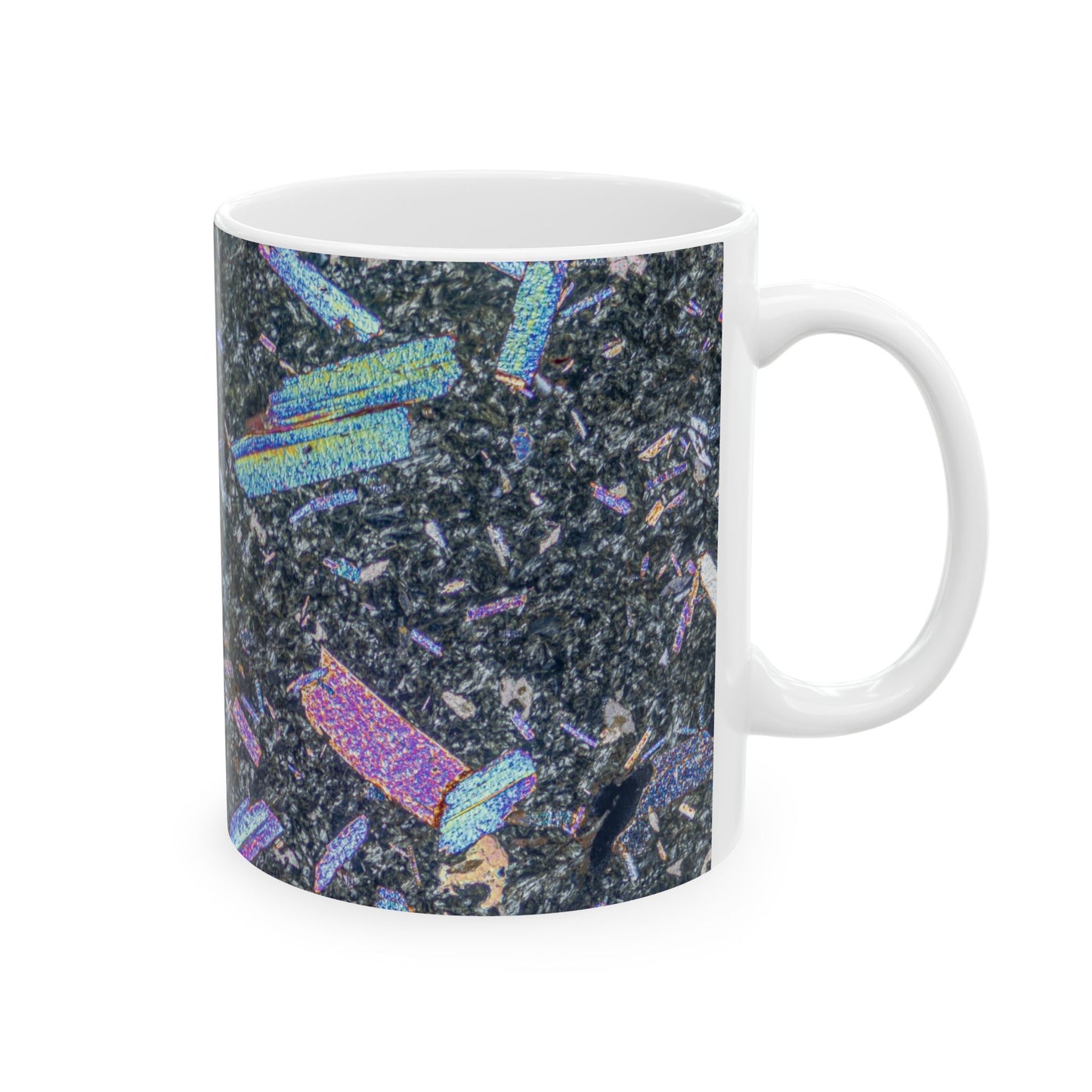 Igneous Rock Ceramic Mug