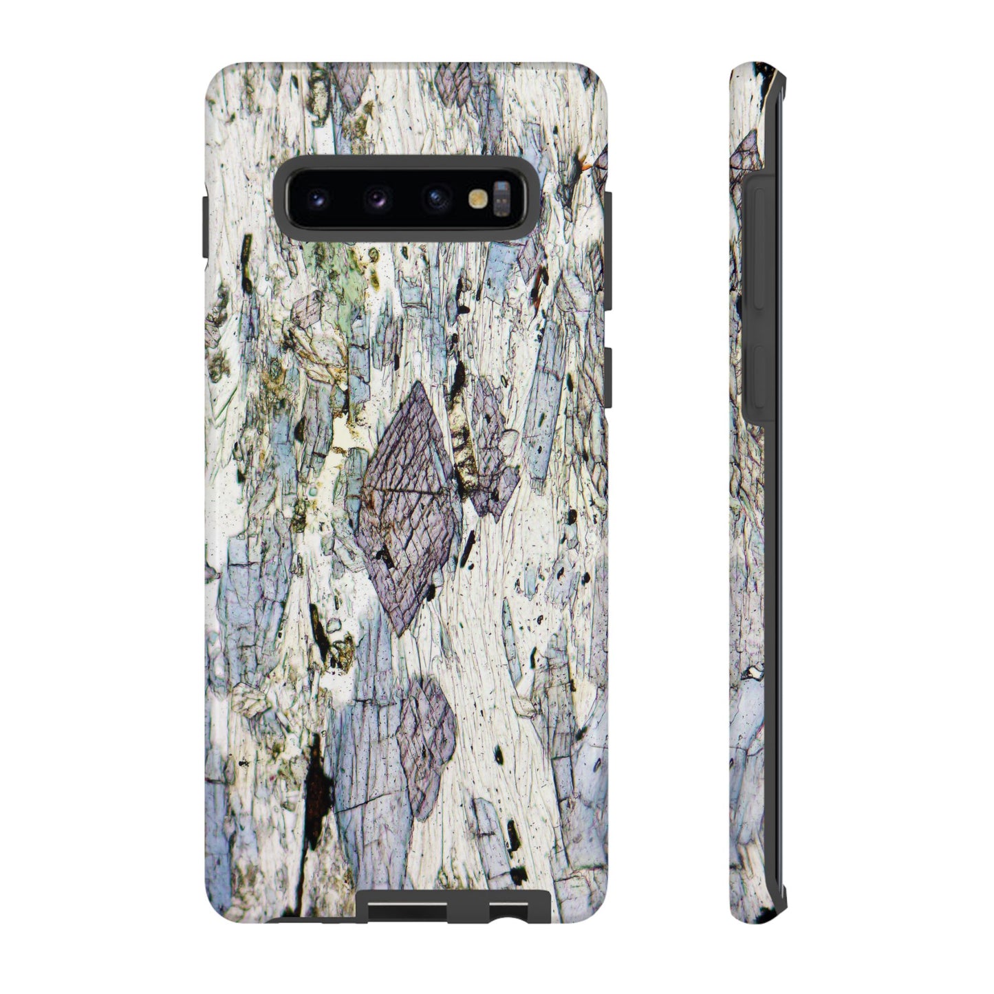 Blueschist 2.0 Phone Cases