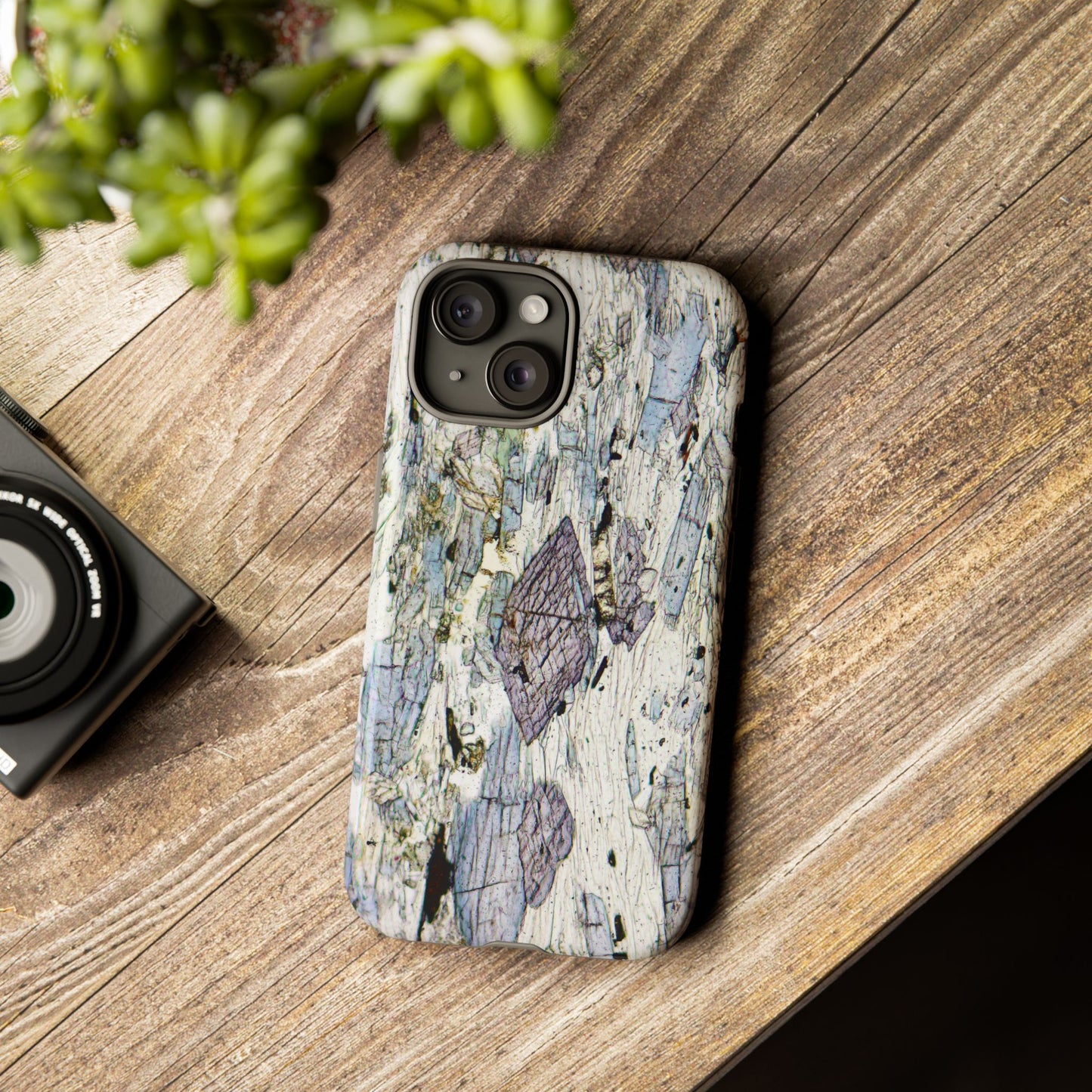 Blueschist 2.0 Phone Cases