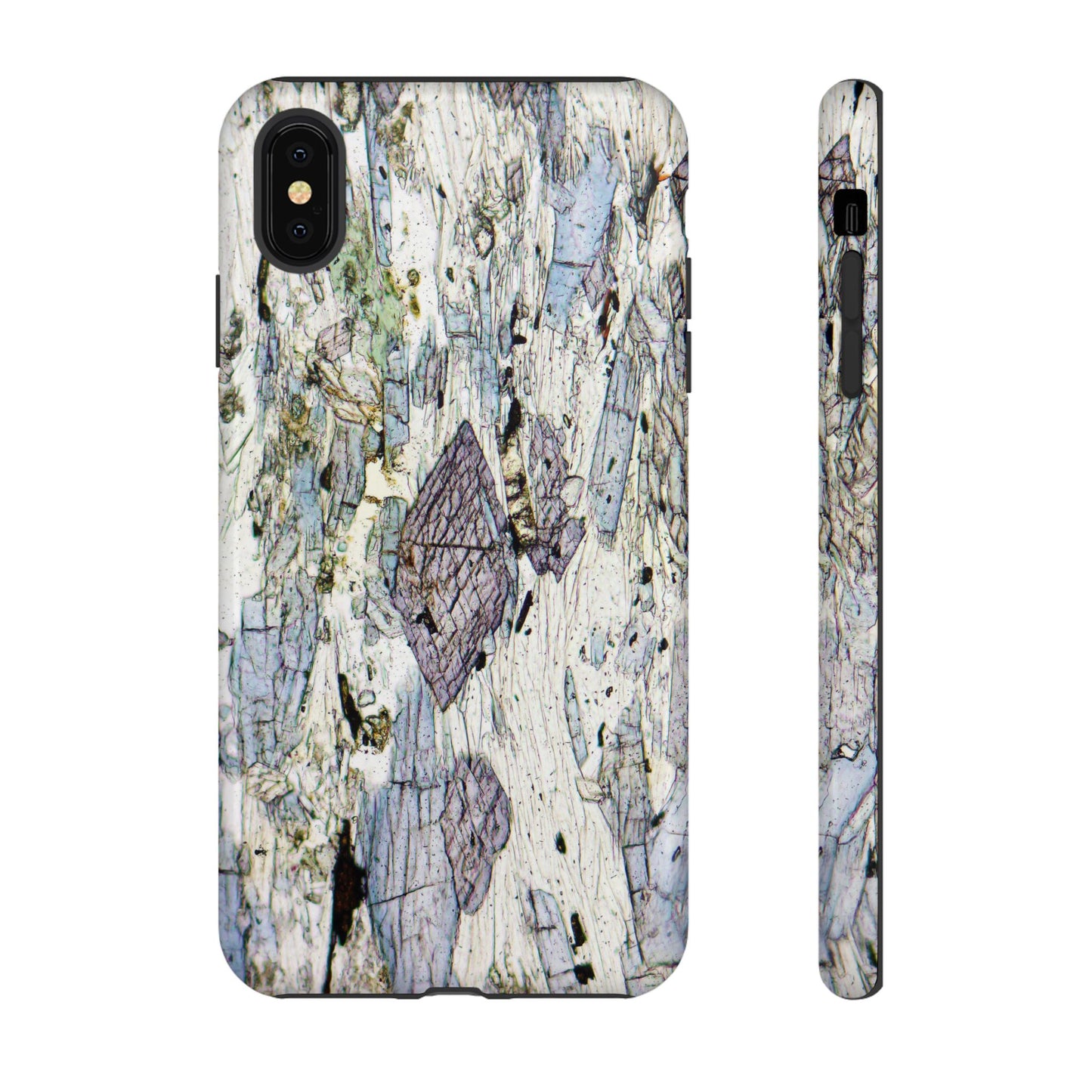 Blueschist 2.0 Phone Cases