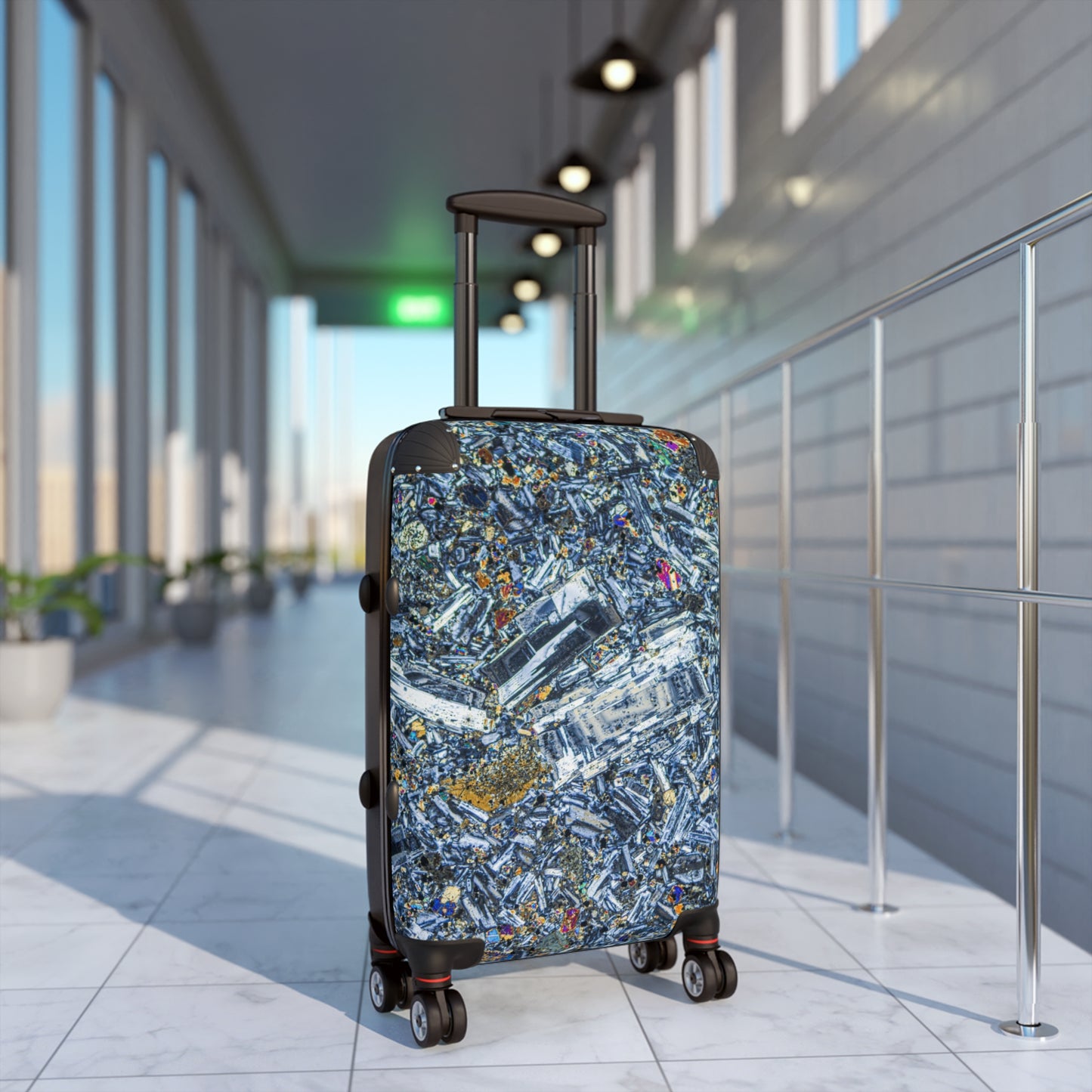 Basalt Travel Suitcase