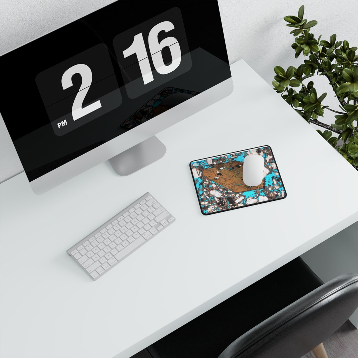 Andesite Small Mouse Pad