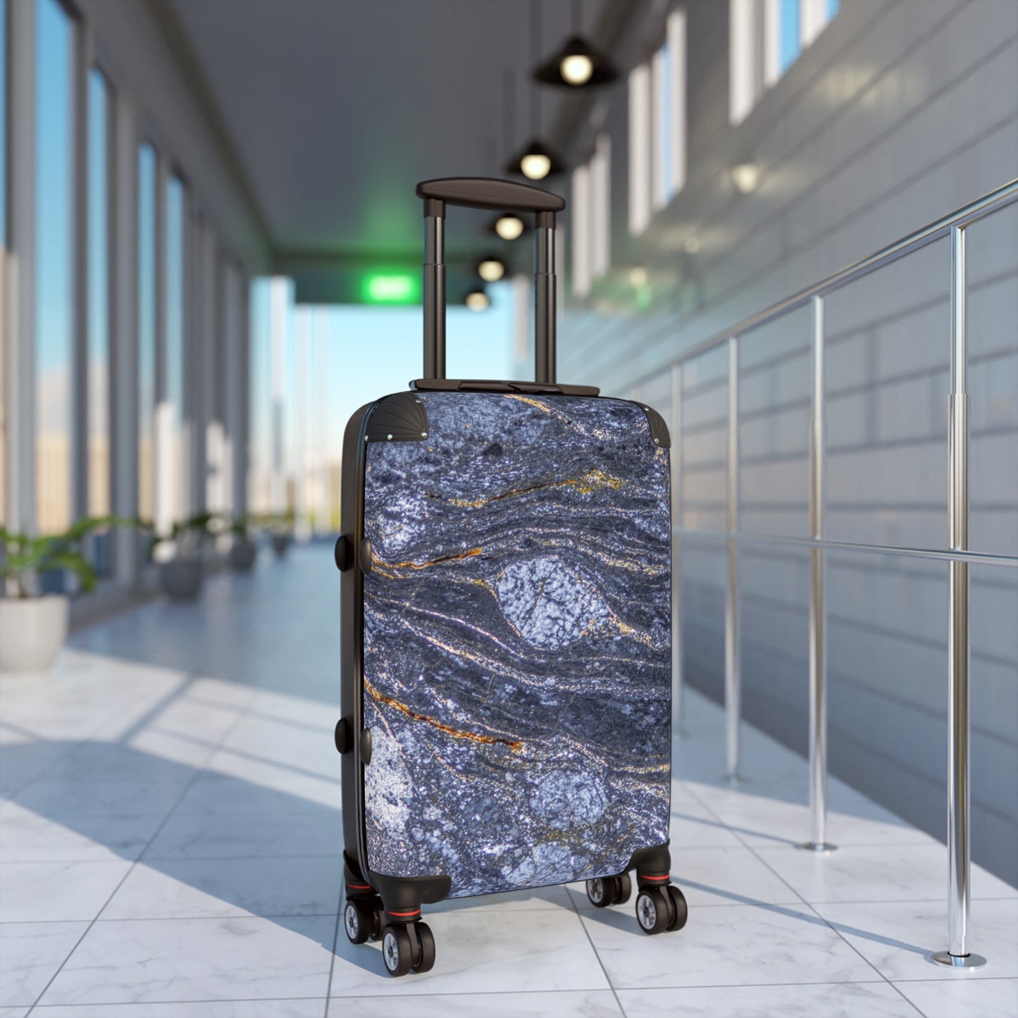 UltraMylonite Travel Suitcase