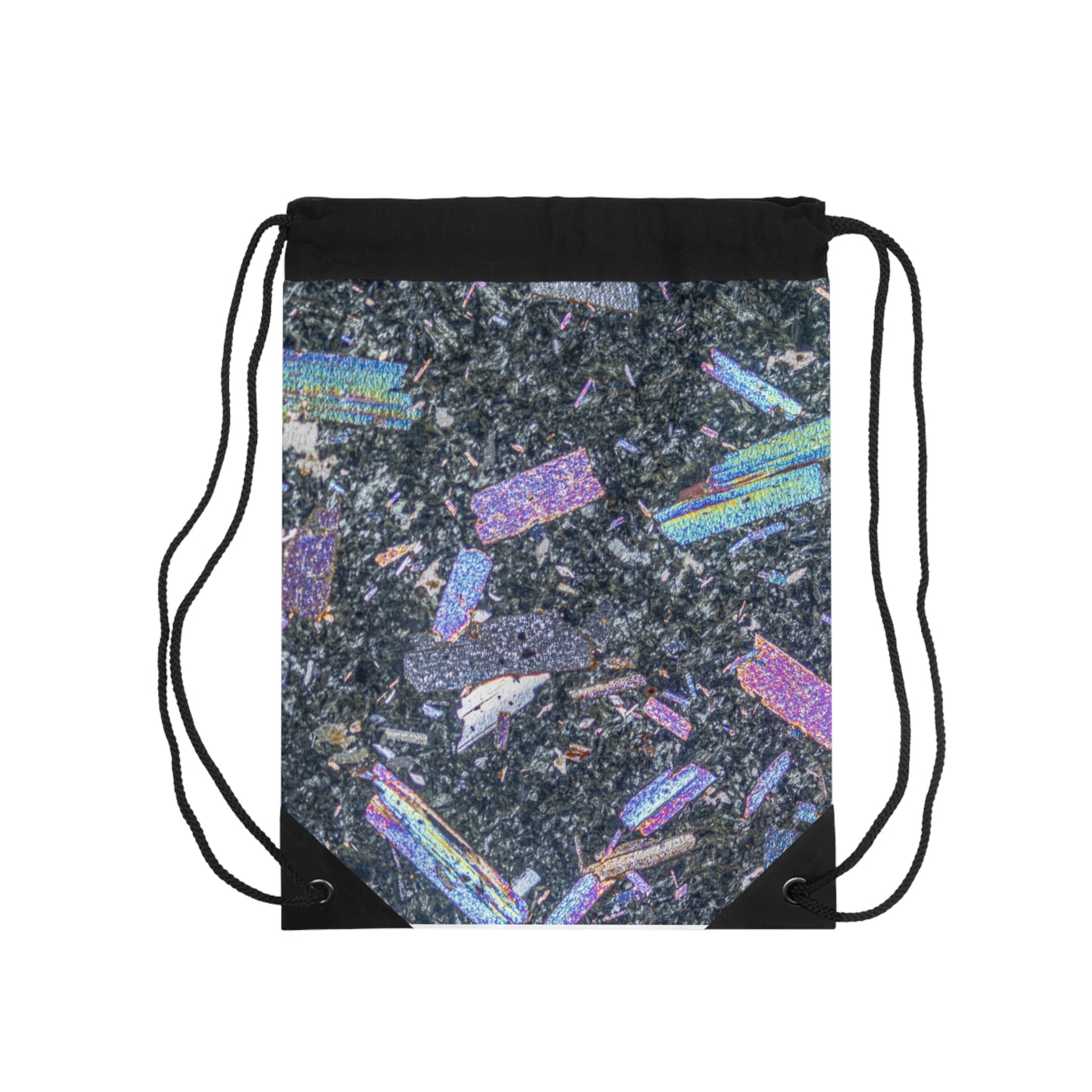 Igneous Rock Drawstring Bag