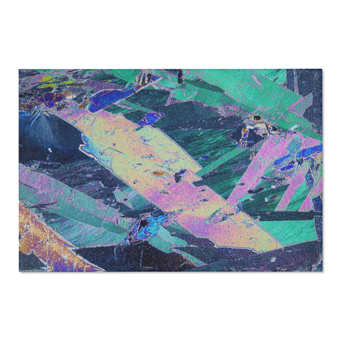 Matemorphic Rock Area Rug