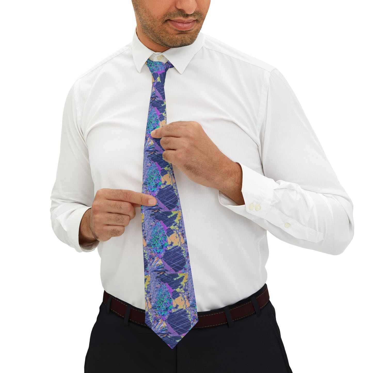 Calcite Necktie