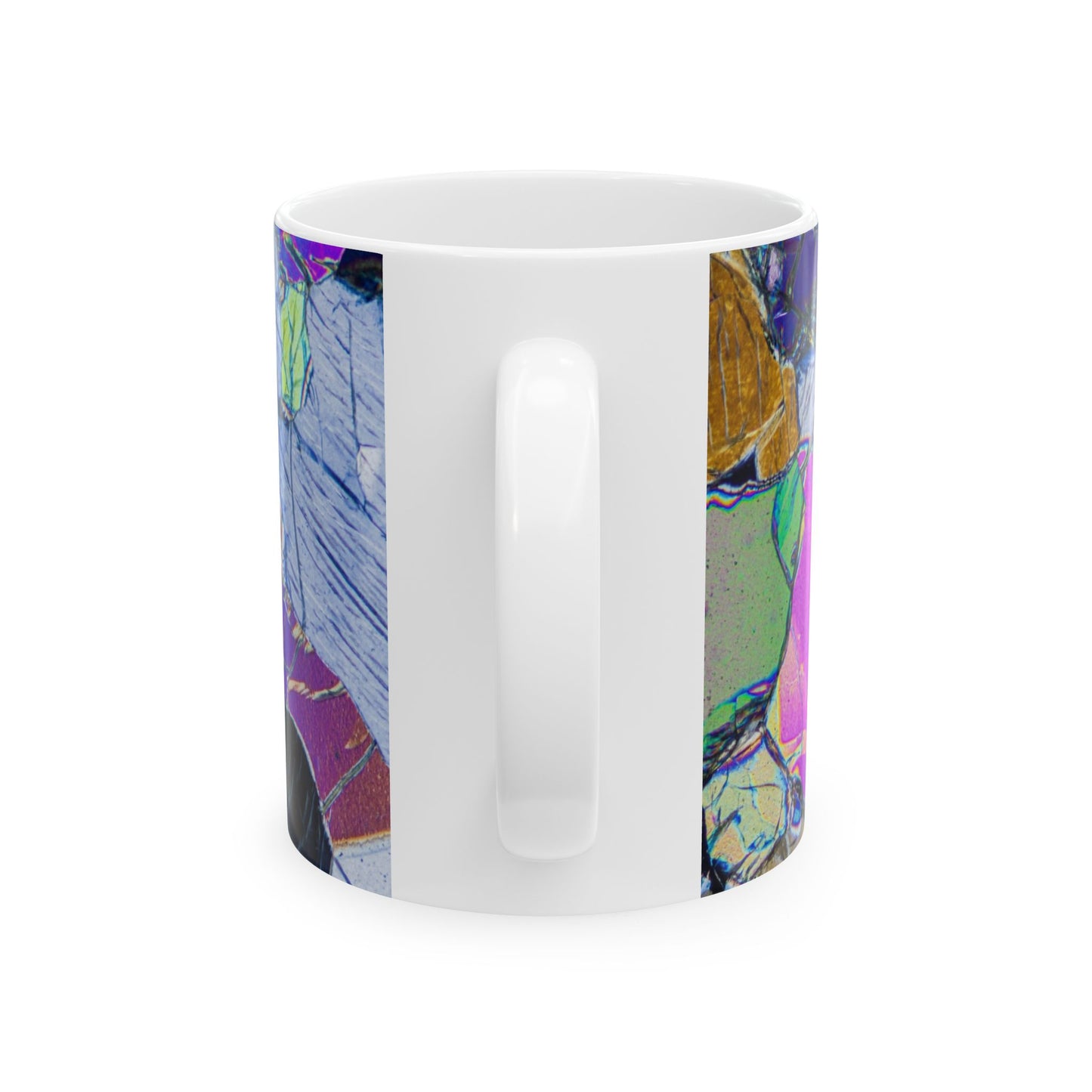 Peridotite Ceramic Mug