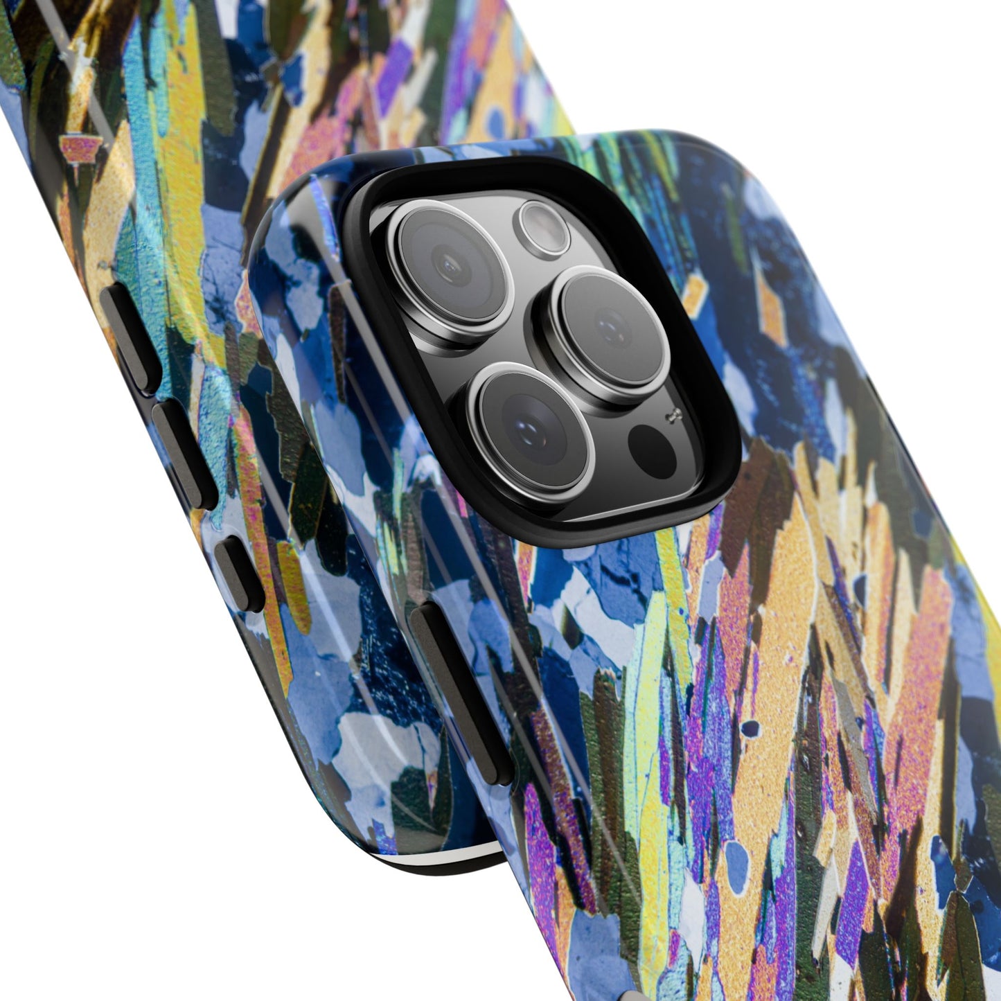 Mica Schist 1.0 Phone Case