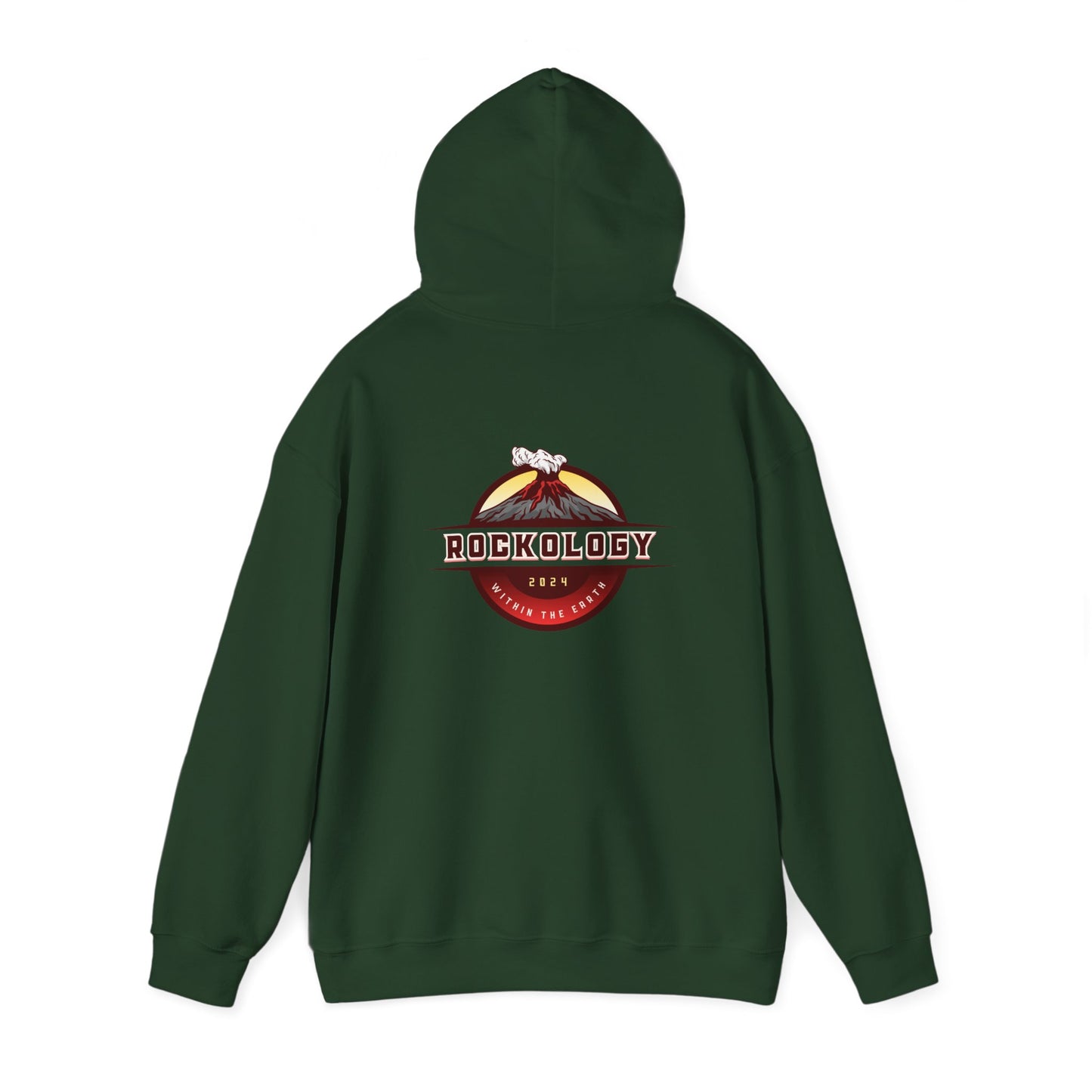 Andesite - Heavy Blend™ Hooded Sweatshirt