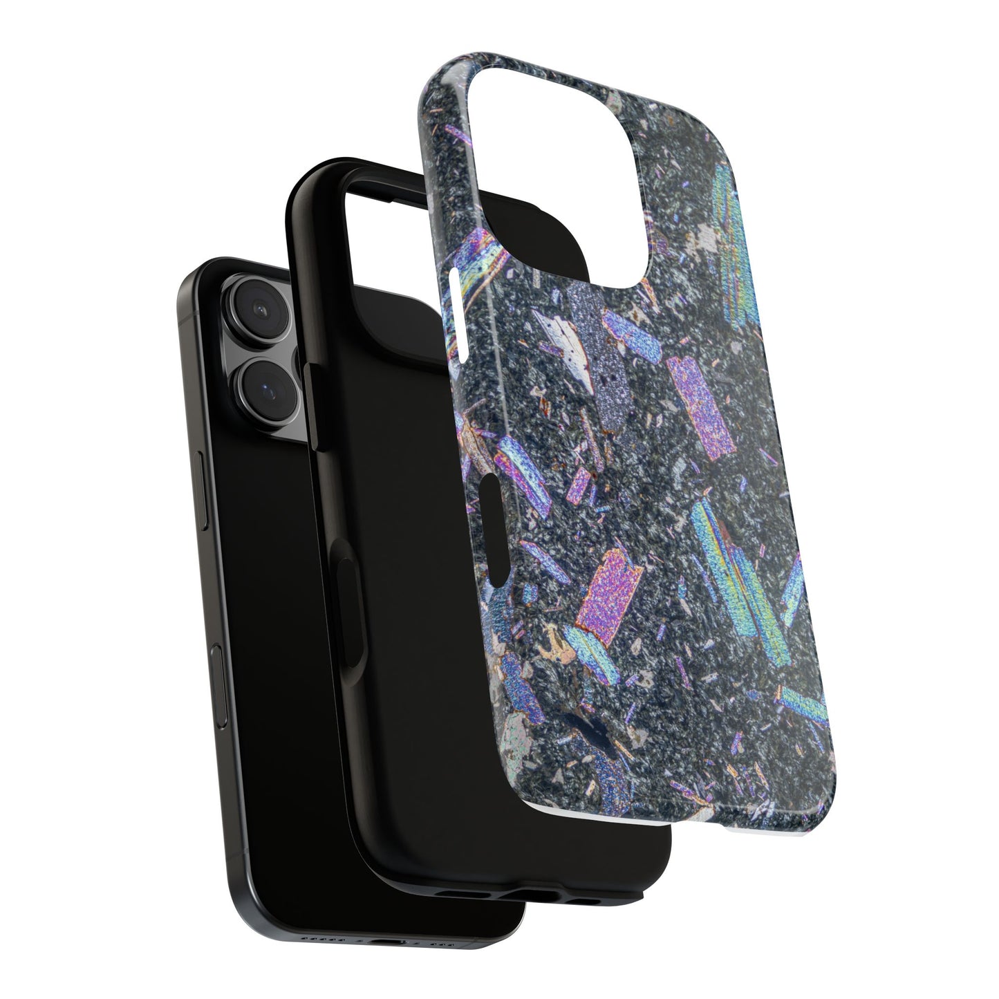 Igneous Rock Phone Case