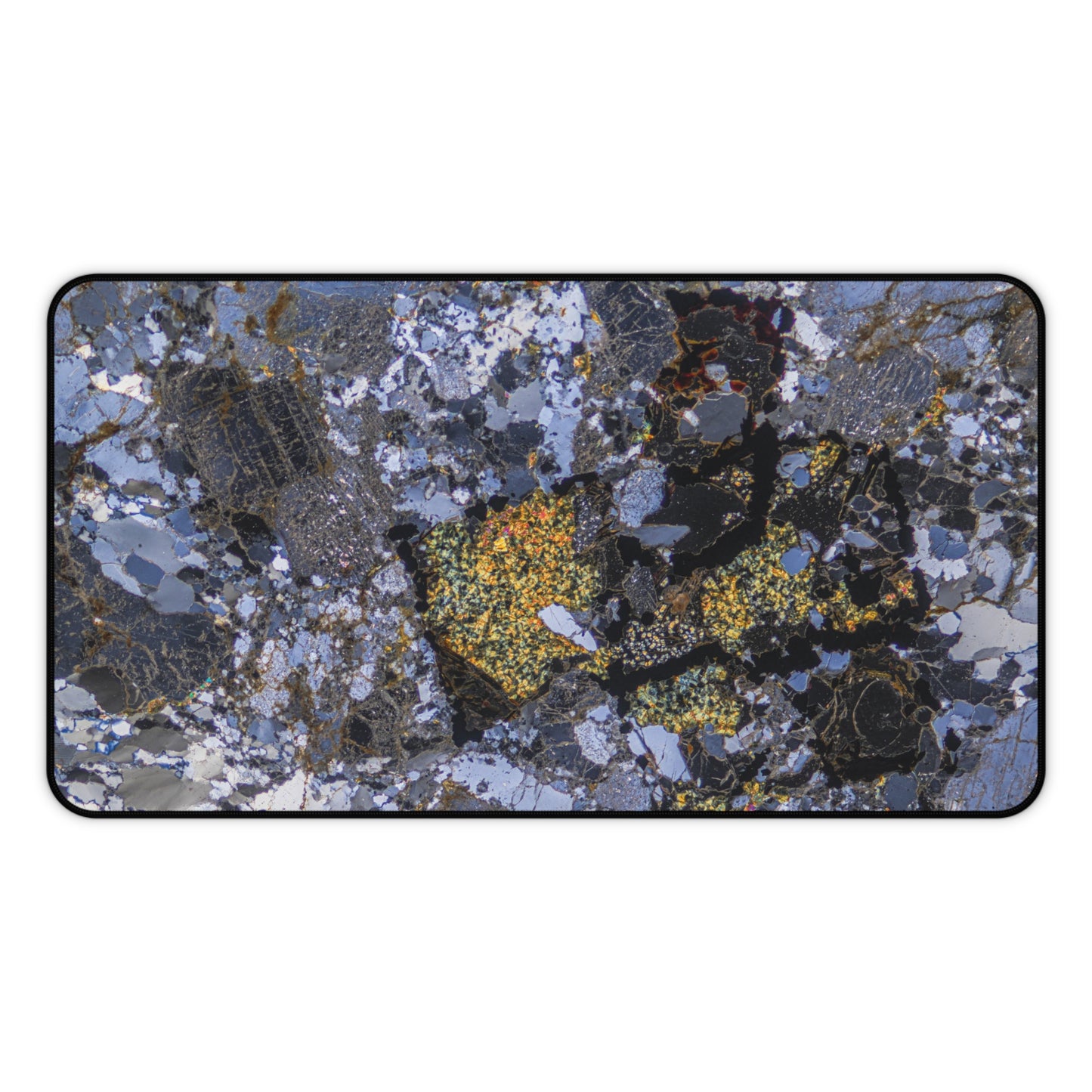 Ore Rock Desk Mat