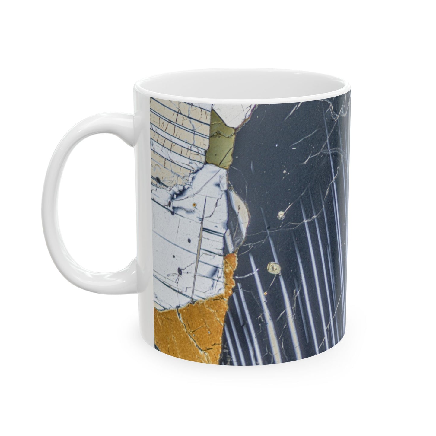 Plagioclase Ceramic Mug
