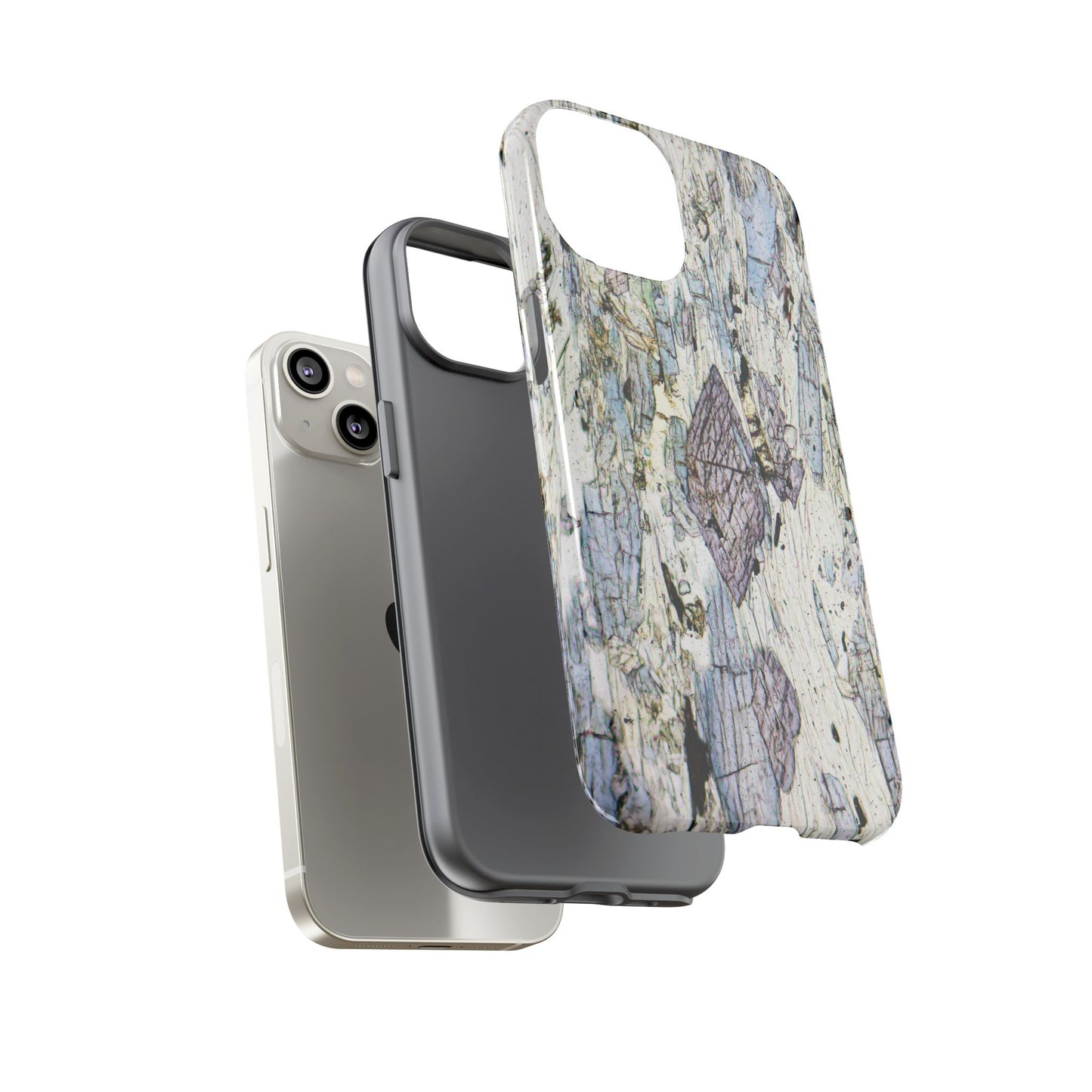 Blueschist 2.0 Phone Cases