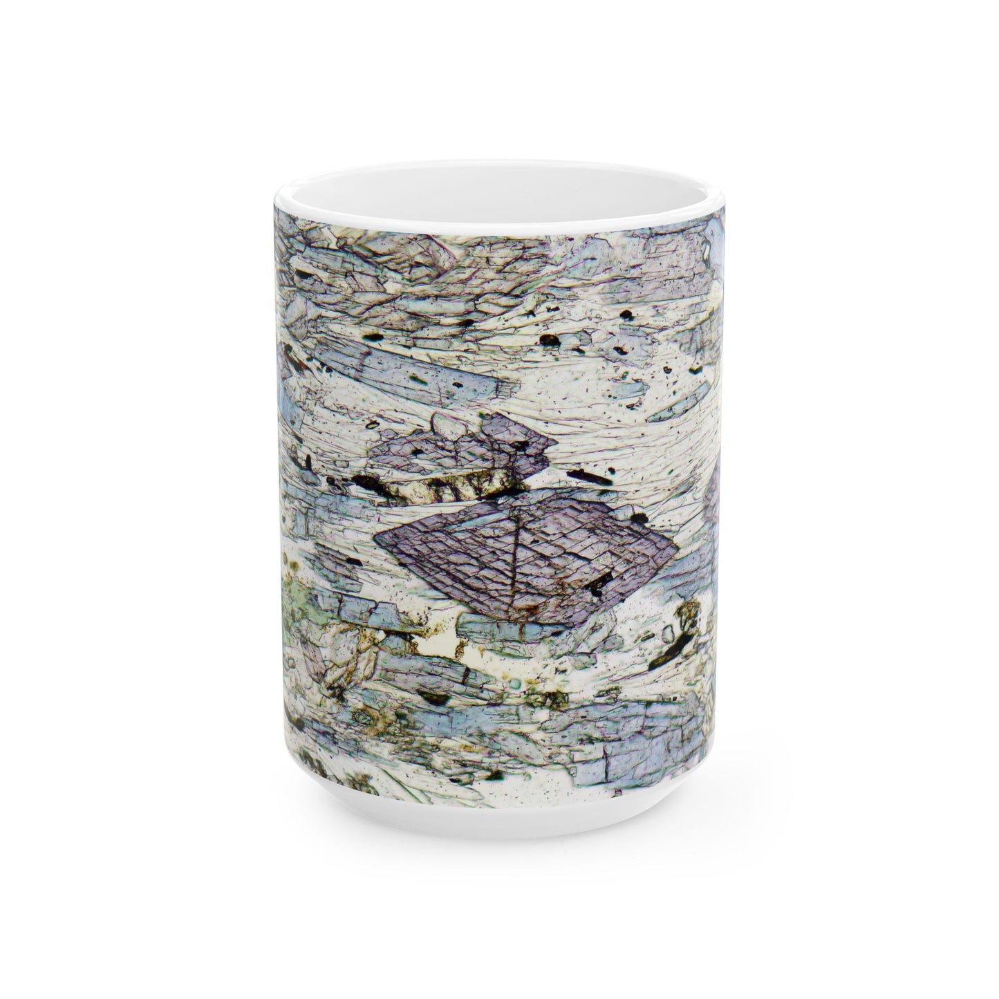 Blueschist 2.0 Ceramic Mug