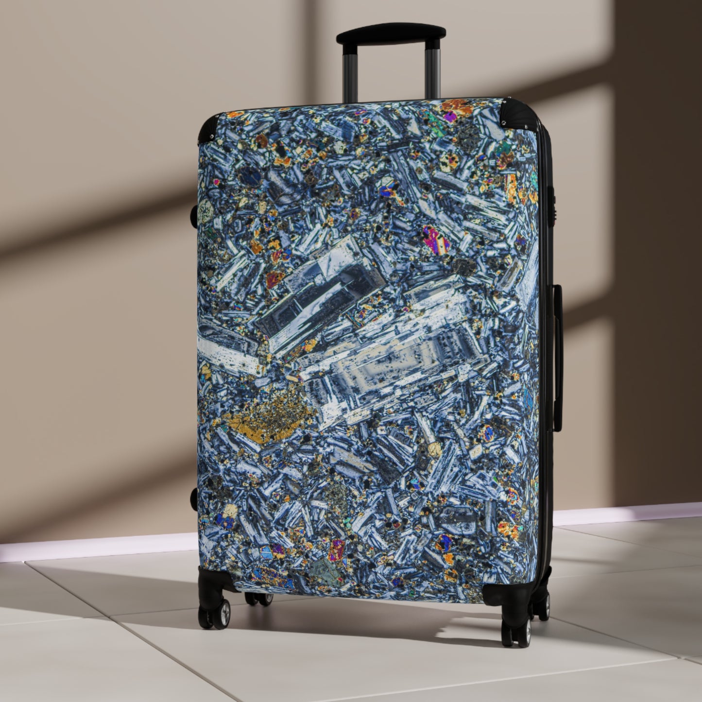 Basalt Travel Suitcase