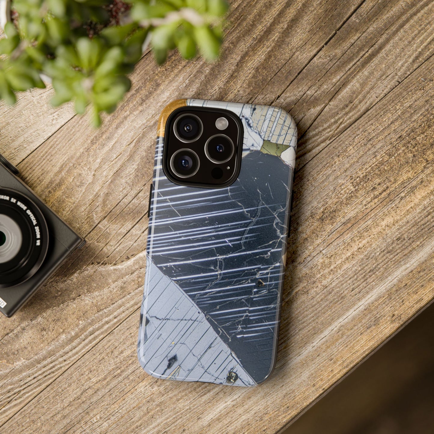Plagioclase Phone Case