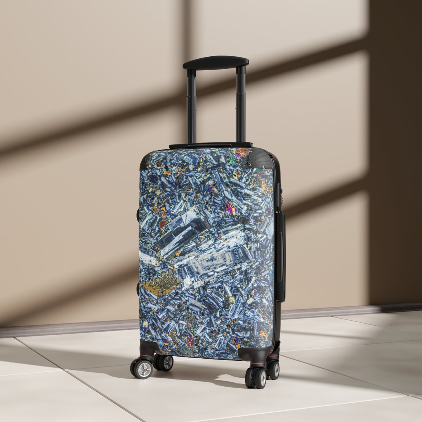Basalt Travel Suitcase