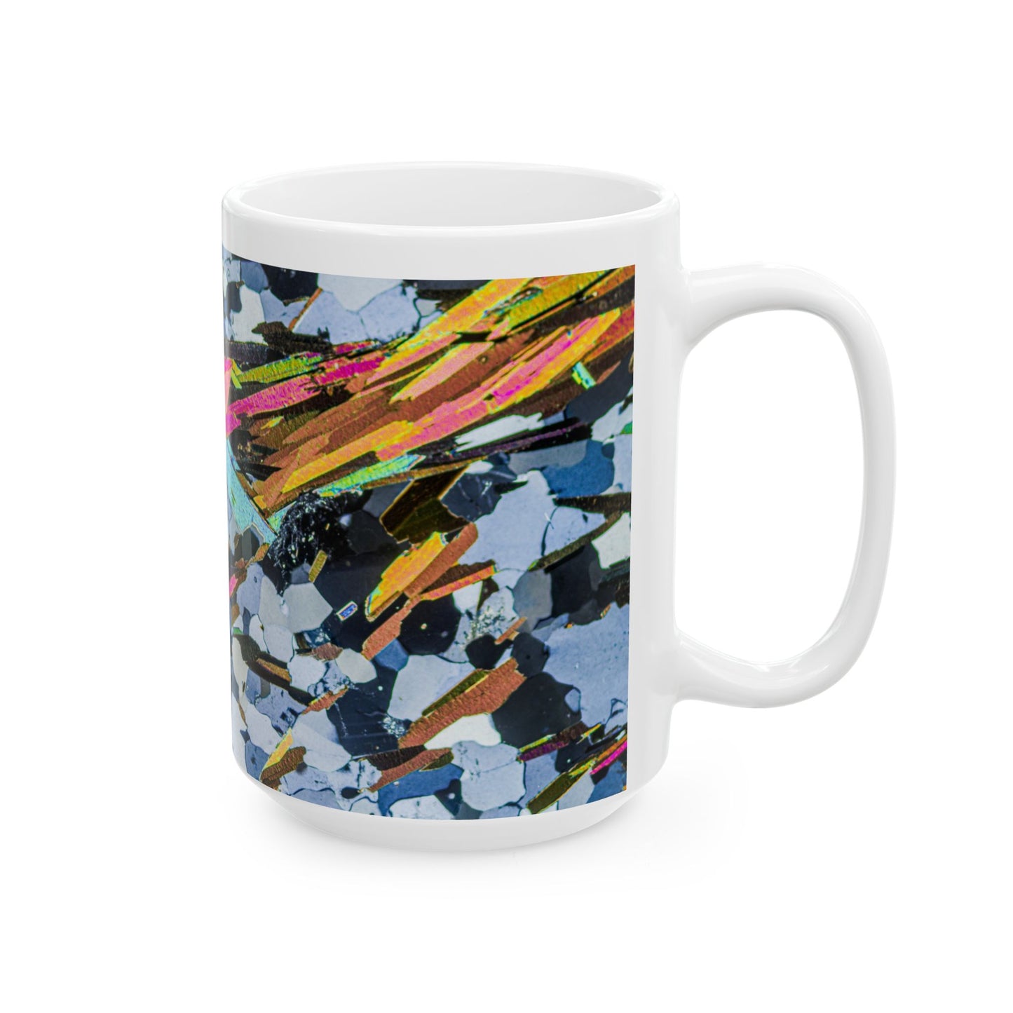 Mica Schist 2.0 Ceramic Mug