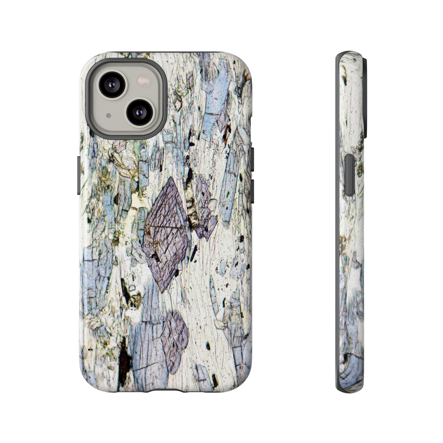 Blueschist 2.0 Phone Cases
