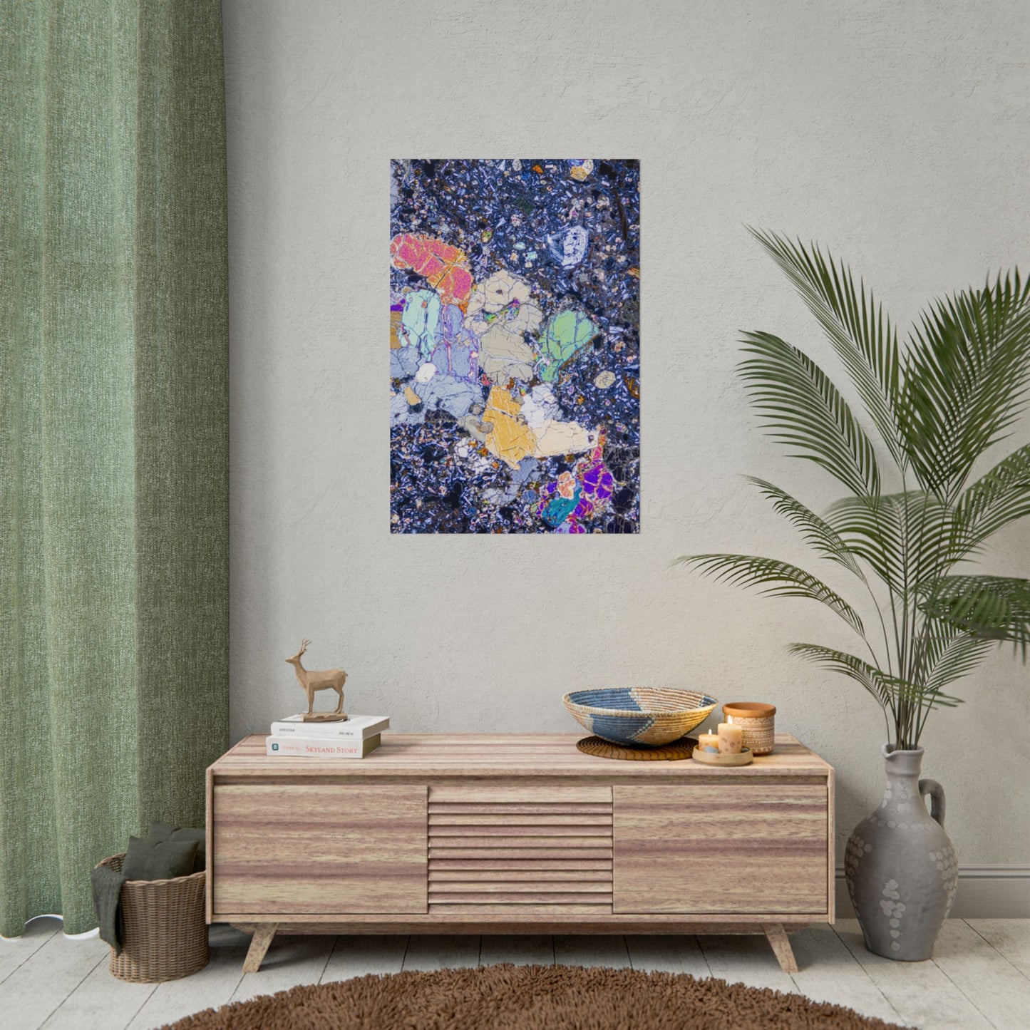 Gabbro Rolled Posters