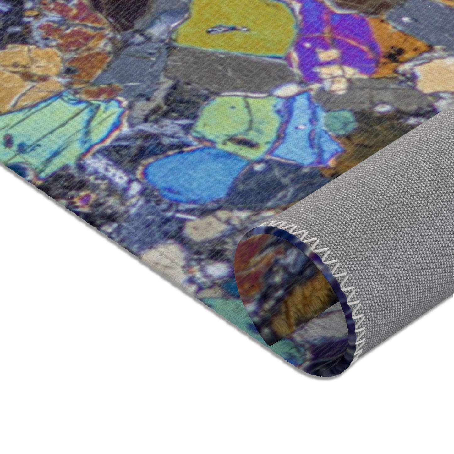 Gabbro Pyroxene/Olivine Area Rug