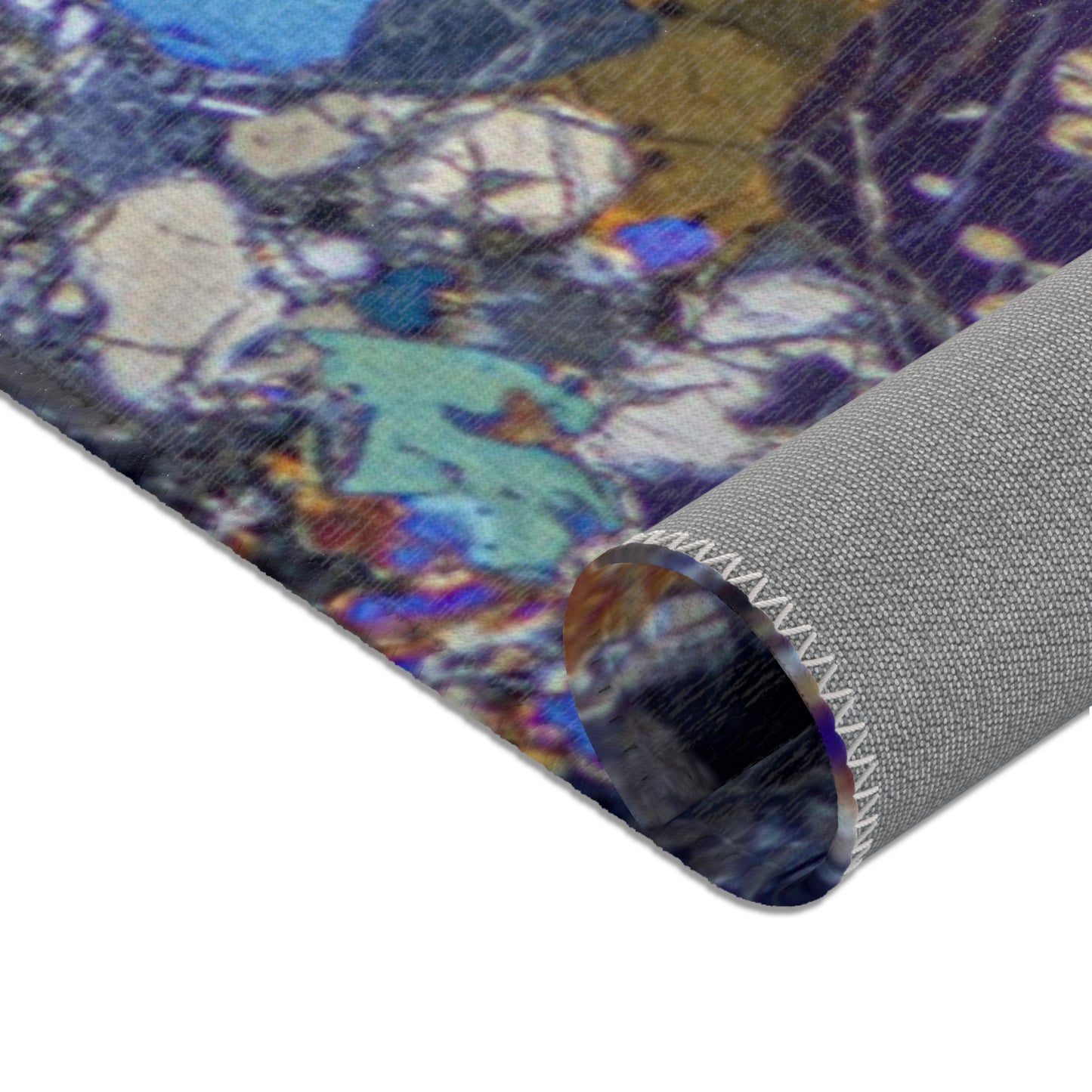 Gabbro Pyroxene/Olivine Area Rug