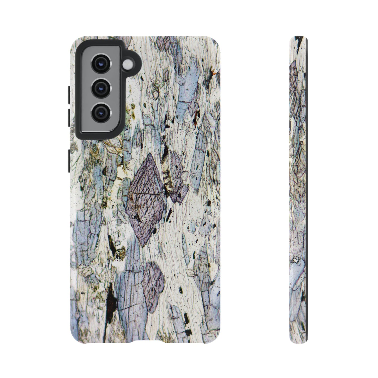 Blueschist 2.0 Phone Cases