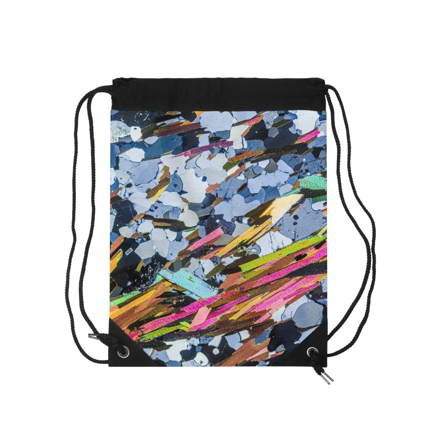 Mica Schist 1.0 Drawstring Bag