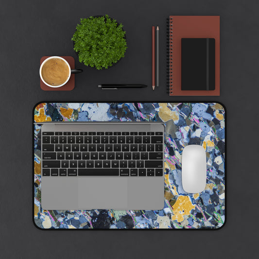 Blueschist 1.0 Desk Mat