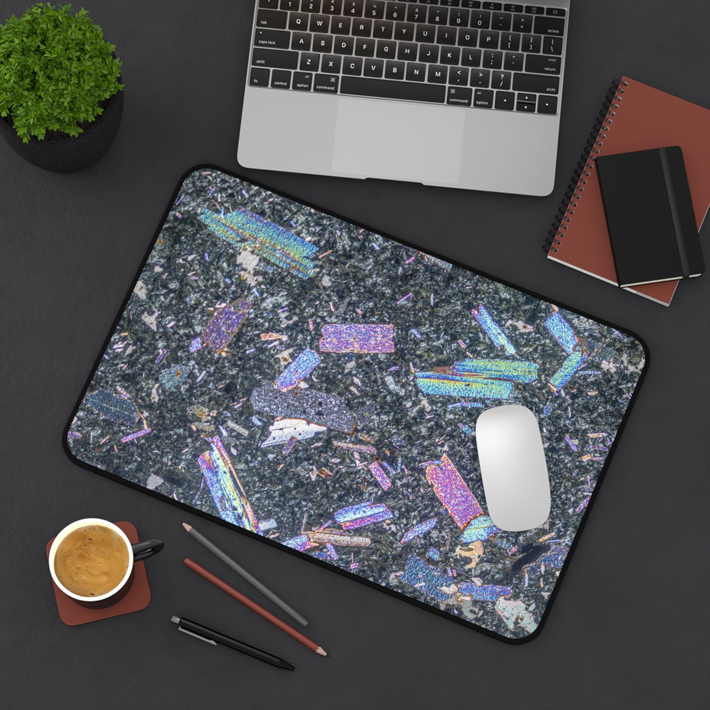 Igneous Rock Desk Mat