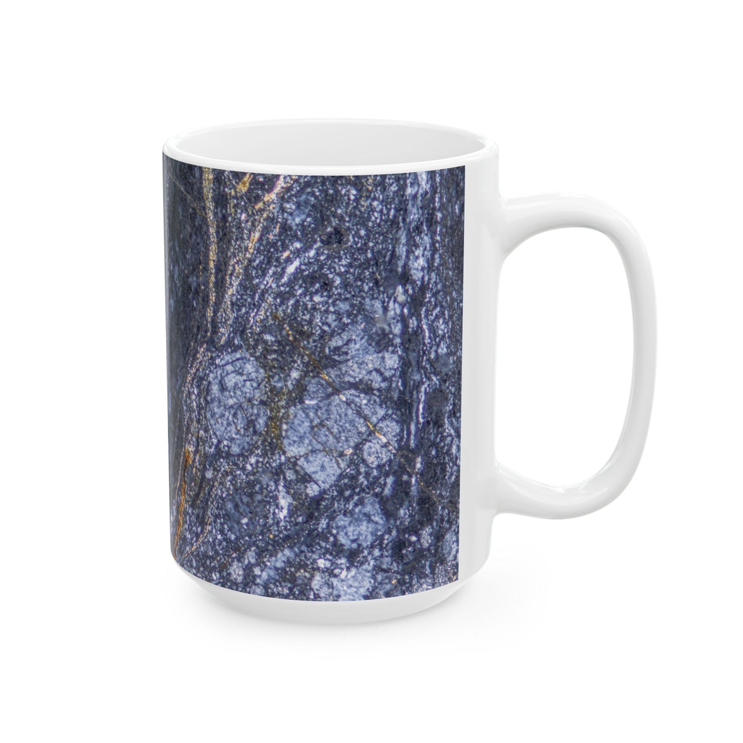 UltraMylonite Ceramic Mug
