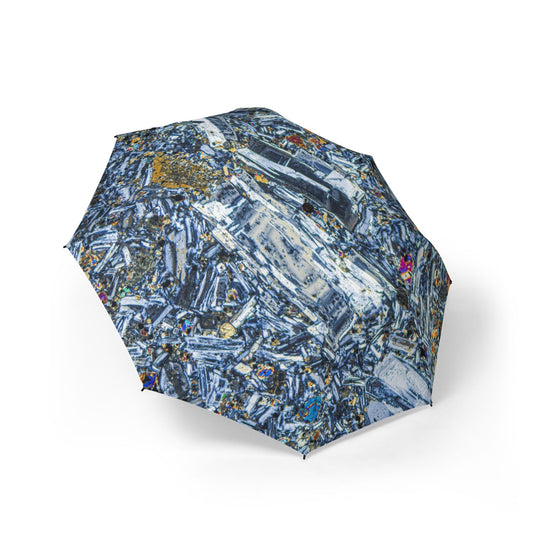 Plagioclase in Feldspar Foldable Umbrella
