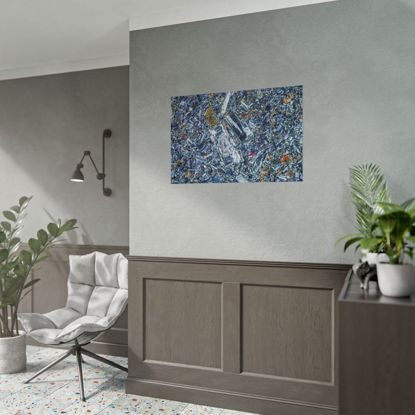 Basalt Rolled Posters