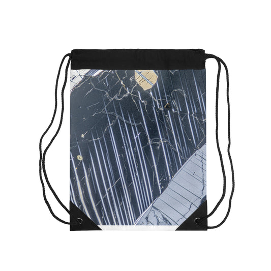 Plagioclase Drawstring Bag