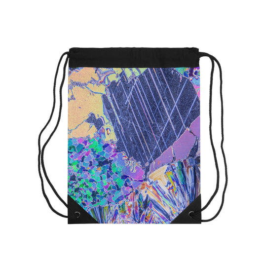 Calcite Drawstring Bag