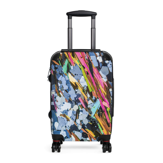 Mica Schist 2.0 Travel Suitcase