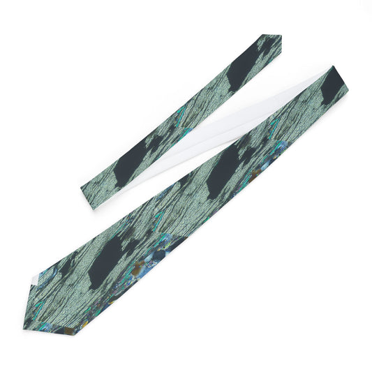 Blueschist Necktie