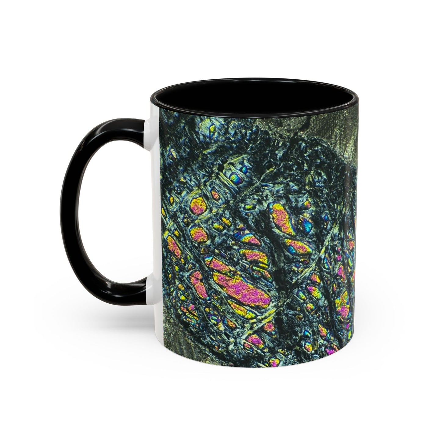 Peridotite-Serpentine 4.0 Accent Coffee Mug (11, 15oz)