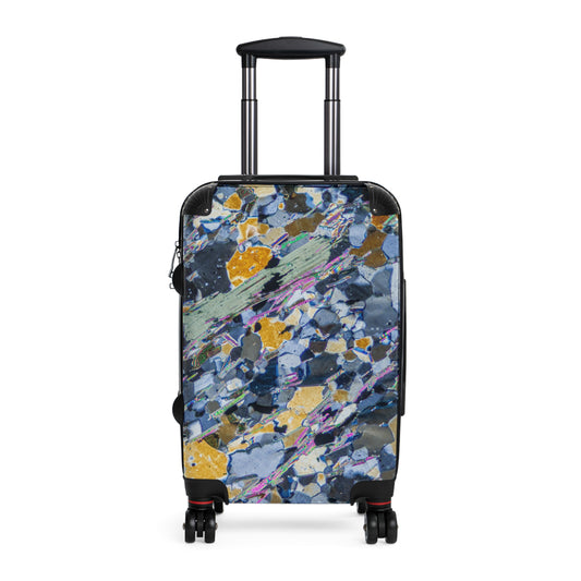 Blueschist 1.0 Travel Suitcase