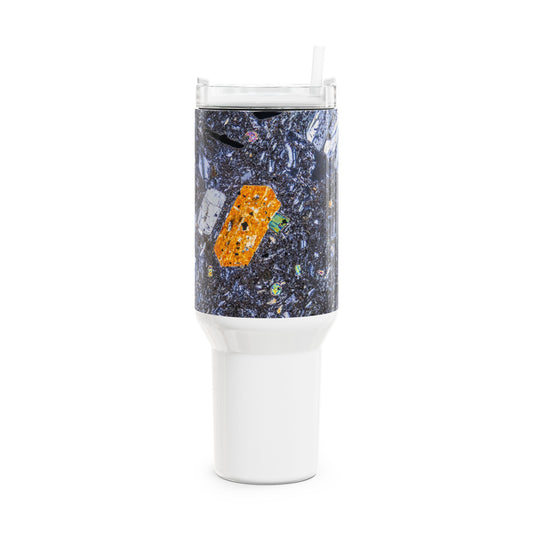 Pyroxene Crystal Tumbler 40 oz