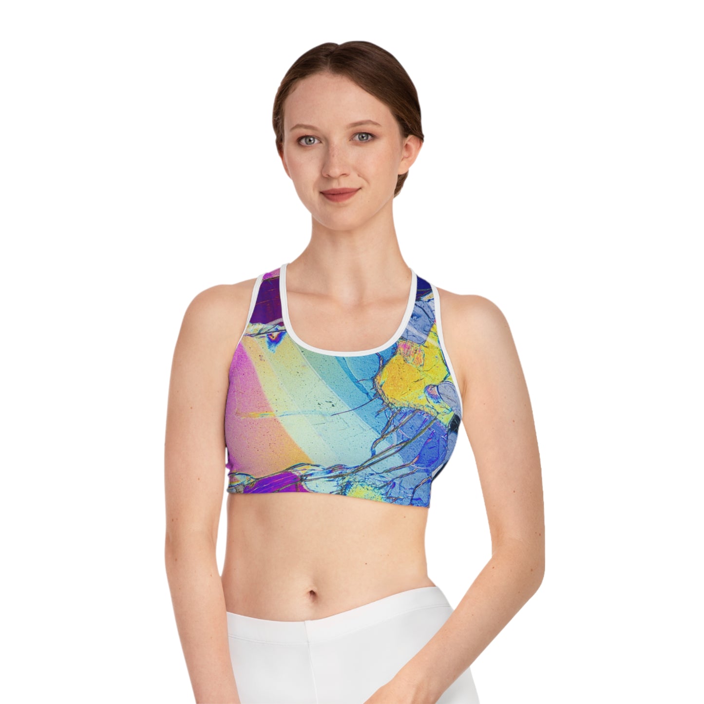 Peridotite Sports Bra