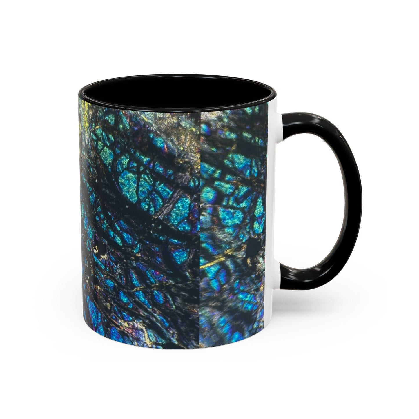 Fai Peridotite 1.0 Accent Coffee Mug (11, 15oz)