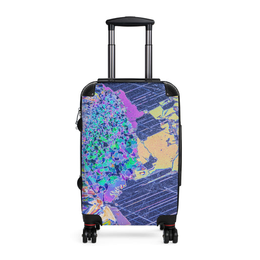 Calcite Travel Suitcase